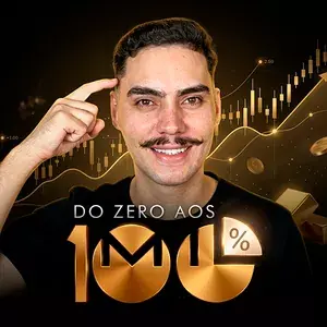Capa oficial do curso Do Zero aos 100 Mil - O Método Irmão Pobre, com Mateus, o Irmão Pobre